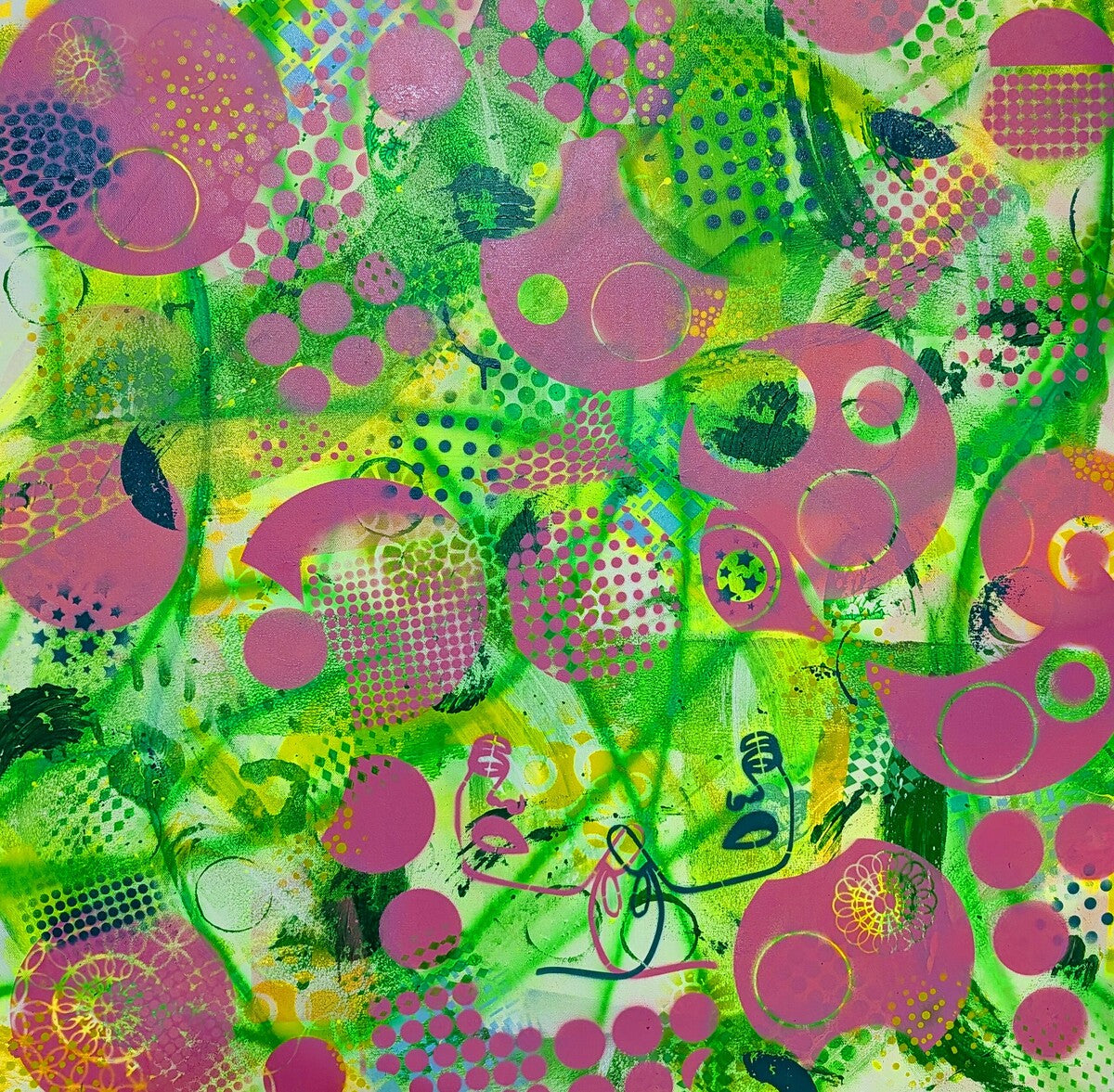 2456465 :: Giclée Poster Satin Photo Paper Print