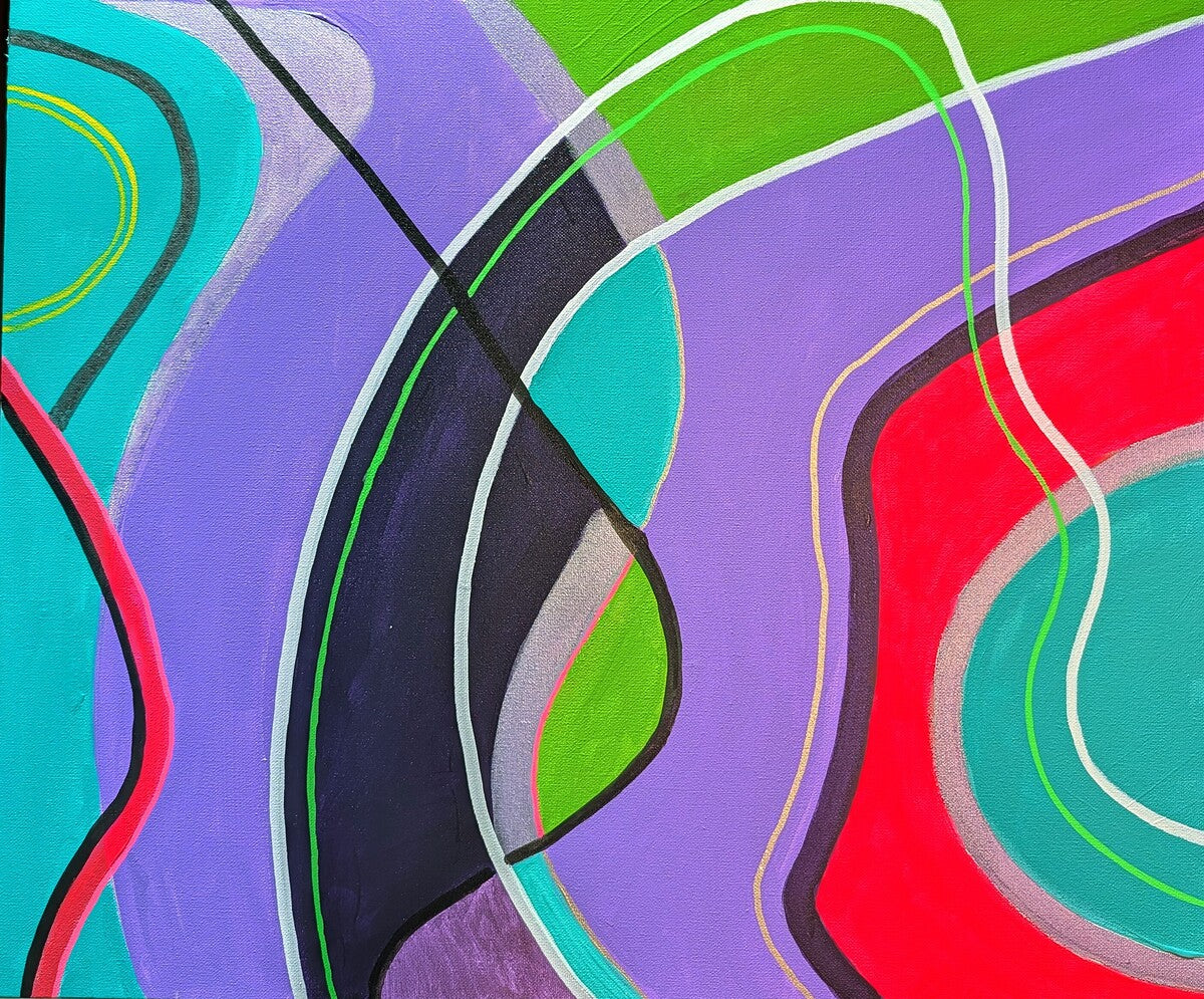 2456020 :: Giclée Poster Satin Photo Paper Print