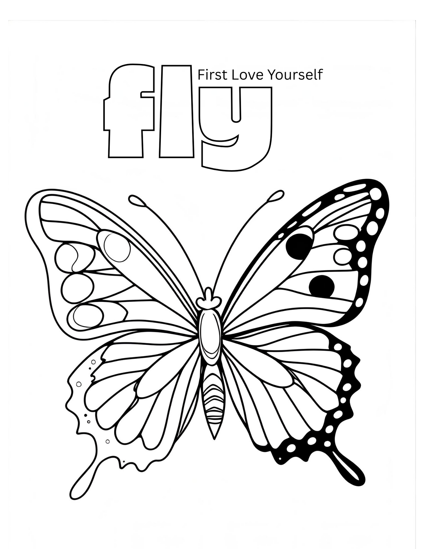 Color Me Different: A Neurodivergent Pride Coloring Book