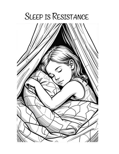 Color Me Different: A Neurodivergent Pride Coloring Book