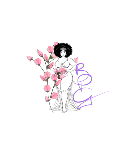 ✨ Custom Digital Marketing Design for The BODI Positive Goddess