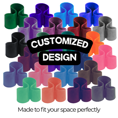 One-of-a-Kind Resin Holder - Create your Own Design