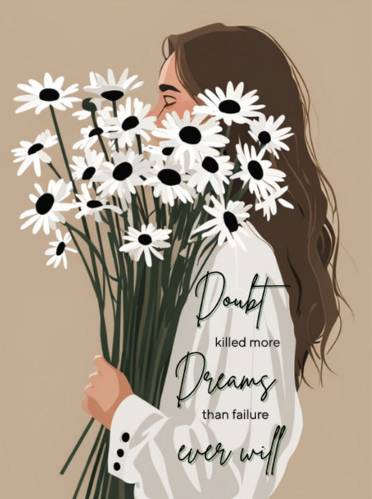 Chase your Dreams - Digital Art Print