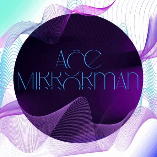 Custom Digital Branding Image or GIF – Custom Order for Ace Mirrorman