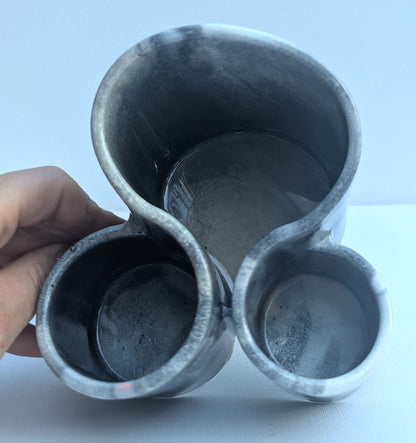 One-of-a-Kind Resin Holder - Nailed It