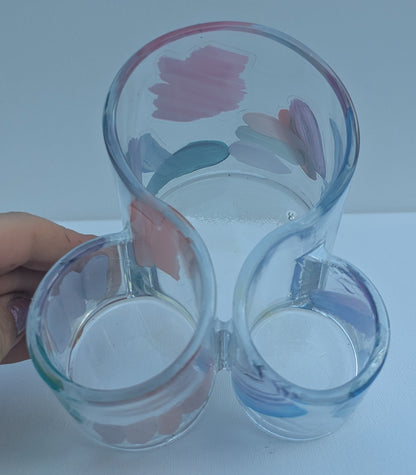 One-of-a-Kind Resin Holder - Paint 1