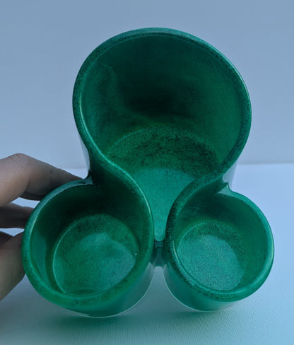 One-of-a-Kind Resin Holder - Dragon Egg