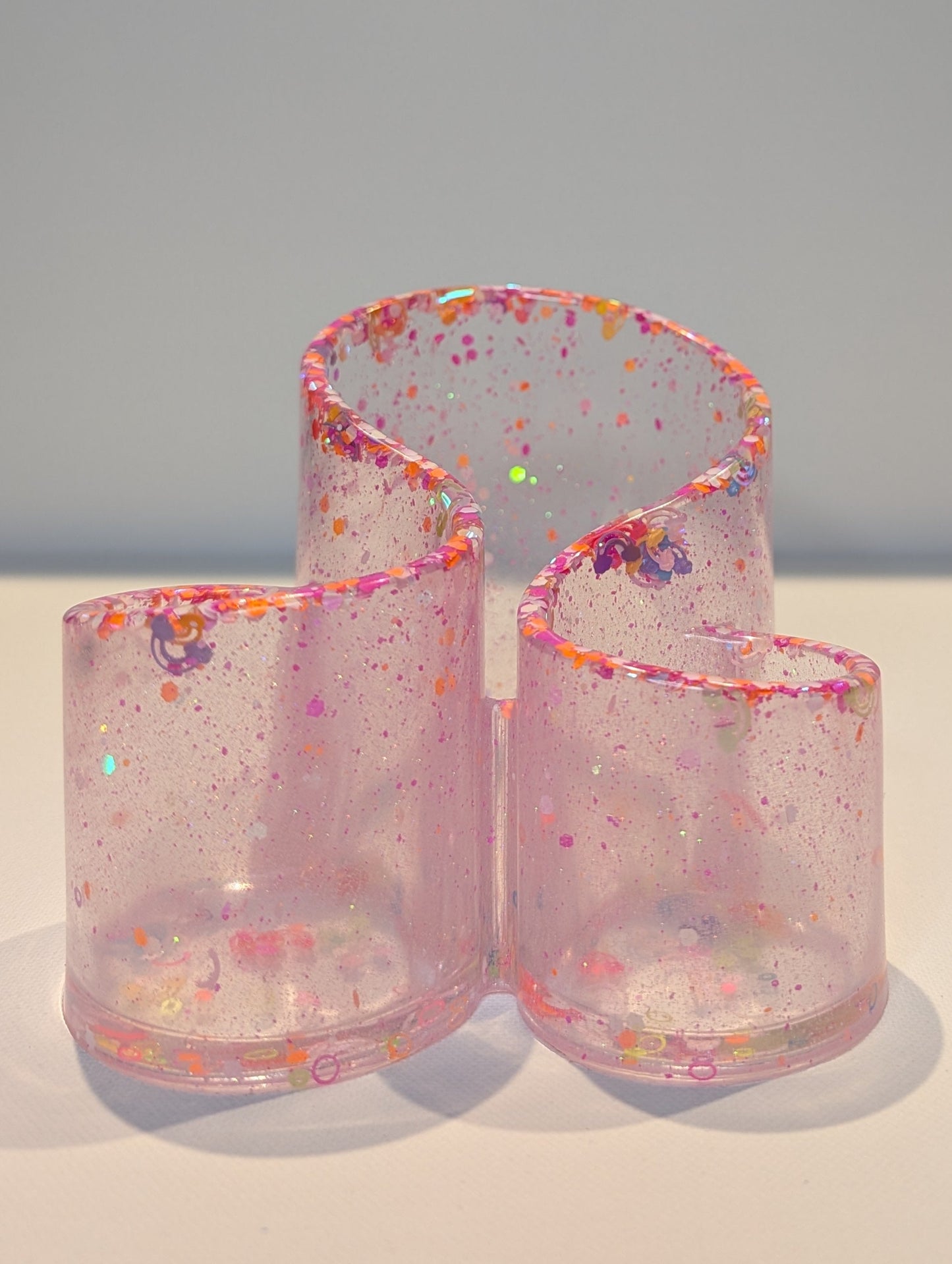 One-of-a-Kind Resin Holder - Barbie Dreams
