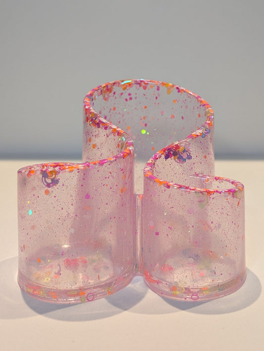 One-of-a-Kind Resin Holder - Barbie Dreams
