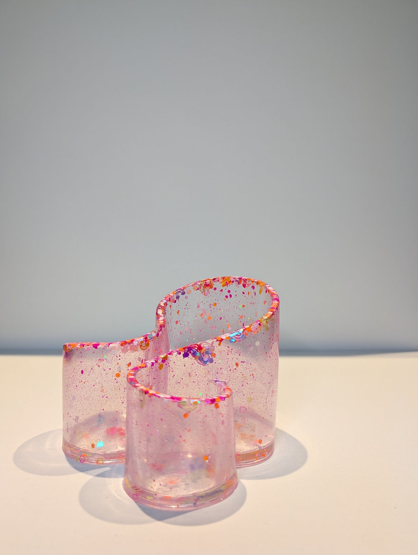 One-of-a-Kind Resin Holder - Barbie Dreams