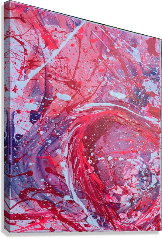 2403718 :: Giclée Stretched Canvas Print