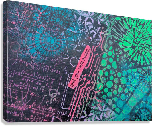 2404582 :: Giclée Stretched Canvas Print