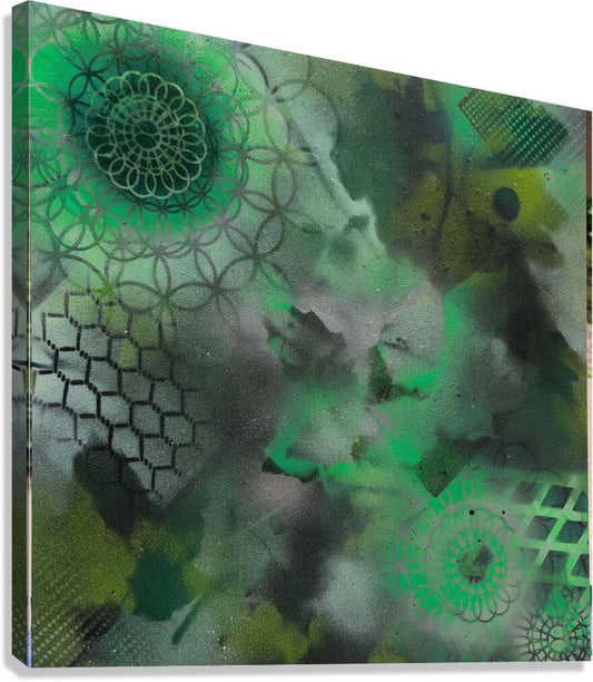 2404583 :: Giclée Stretched Canvas Print