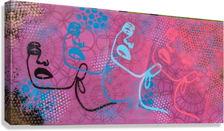 2404585 :: Giclée Stretched Canvas Print