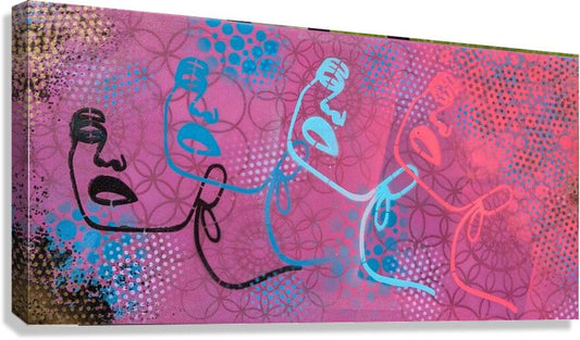 2404585 :: Giclée Stretched Canvas Print