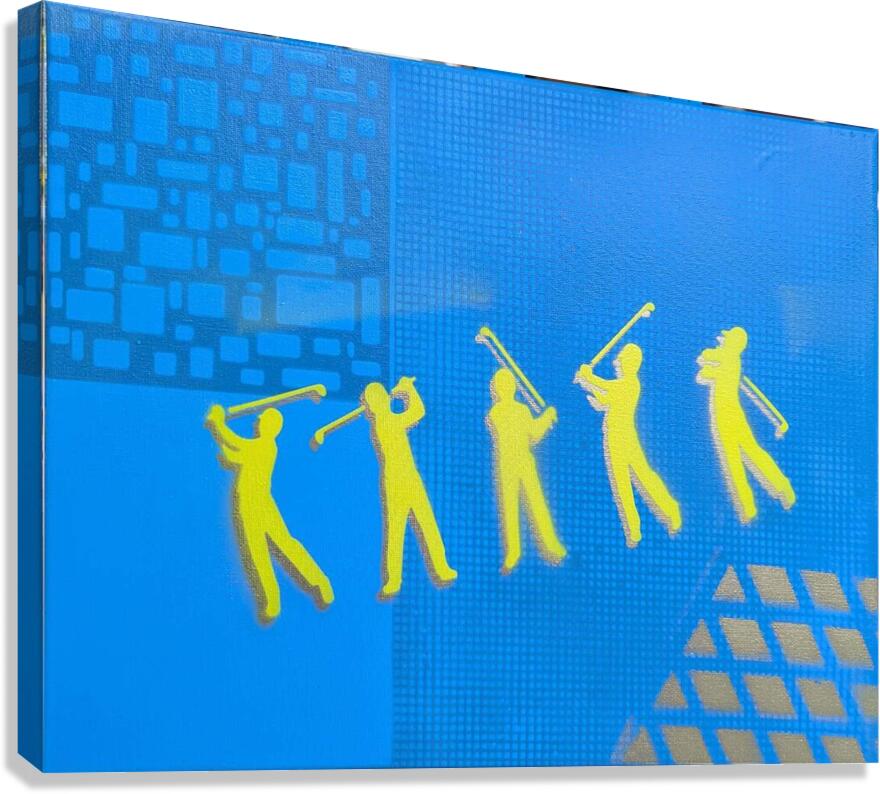 2404586 :: Giclée Stretched Canvas Print