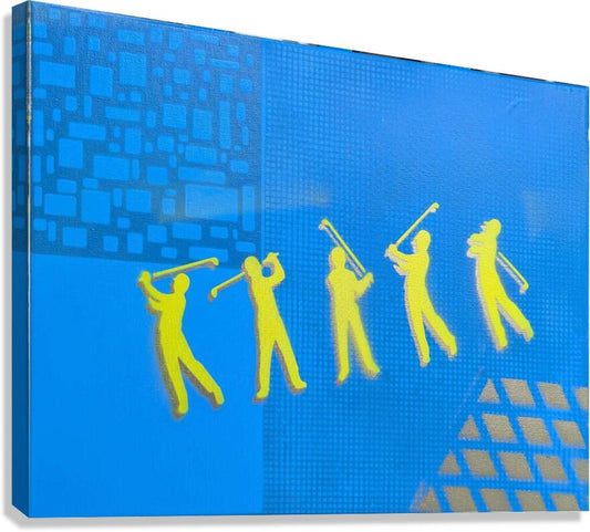 2404586 :: Giclée Stretched Canvas Print