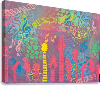 2404589 :: Giclée Stretched Canvas Print