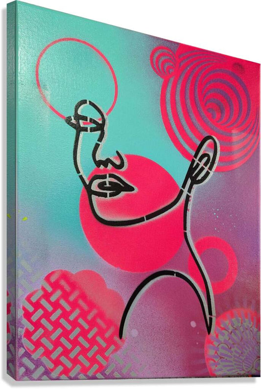 2404591 :: Giclée Stretched Canvas Print