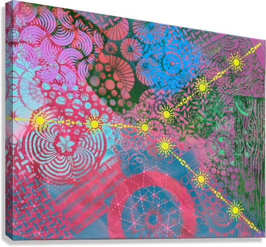 2404592 :: Giclée Stretched Canvas Print