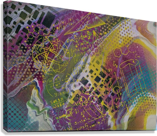 2404598 :: Giclée Stretched Canvas Print