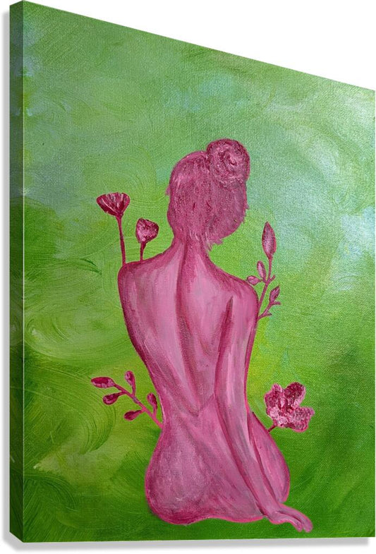 2405661 :: Giclée Stretched Canvas Print