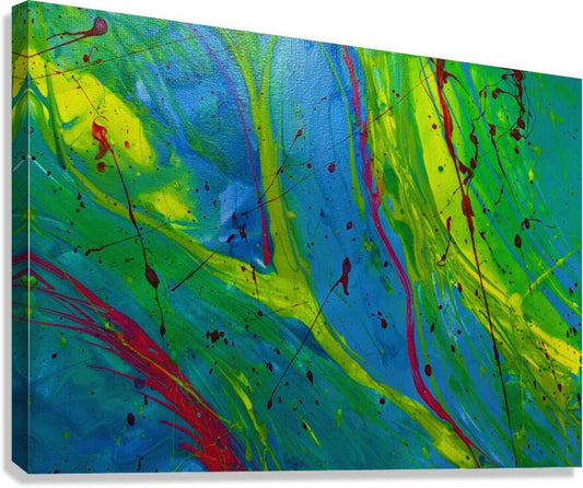 2405687 :: Giclée Stretched Canvas Print