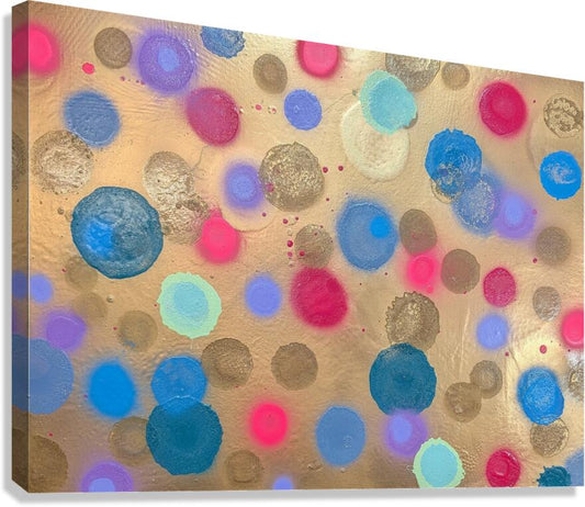 2406020 :: Giclée Stretched Canvas Print