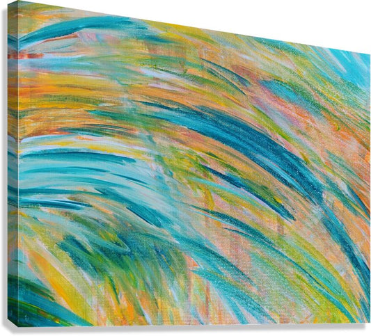 2406023 :: Giclée Stretched Canvas Print