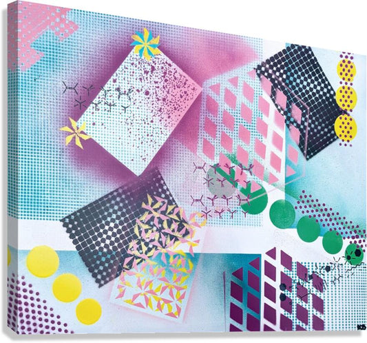 2406054 :: Giclée Stretched Canvas Print