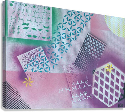 2406056 :: Giclée Stretched Canvas Print