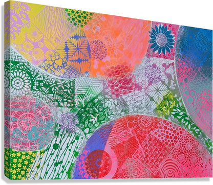 2408189 :: Giclée Stretched Canvas Print