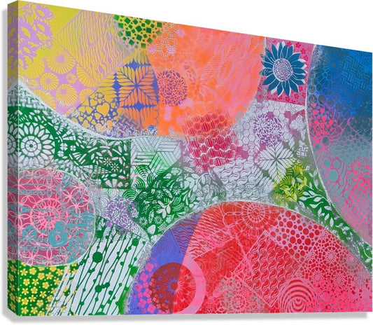 2408189 :: Giclée Stretched Canvas Print