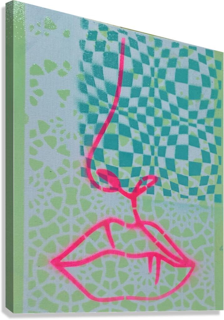 2408190 :: Giclée Stretched Canvas Print