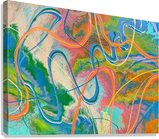 2410646 :: Giclée Stretched Canvas Print