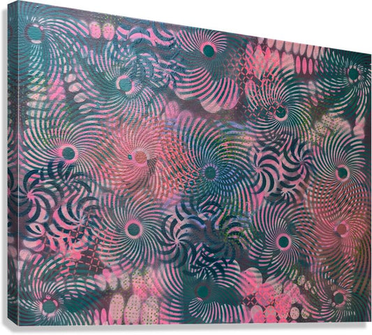 2412998 :: Giclée Stretched Canvas Print