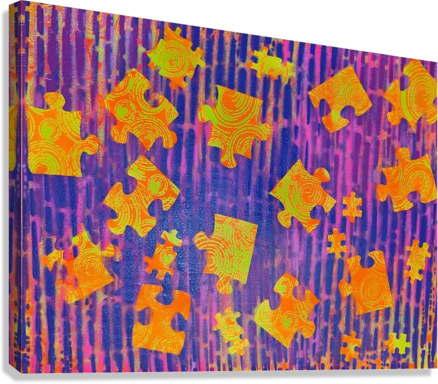 2415215 :: Giclée Stretched Canvas Print