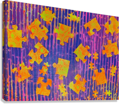 2415215 :: Giclée Stretched Canvas Print