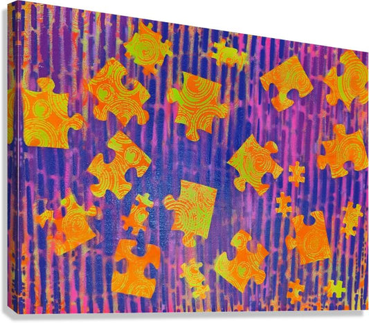 2415215 :: Giclée Stretched Canvas Print