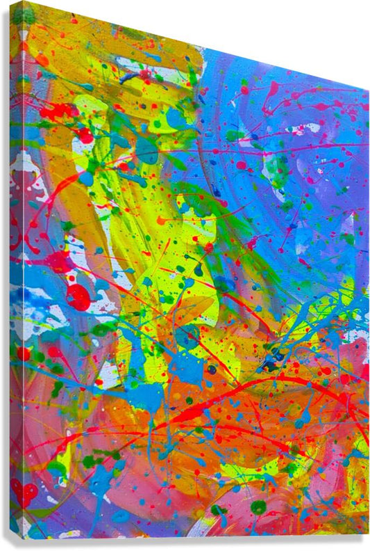 2440690 :: Giclée Stretched Canvas Print