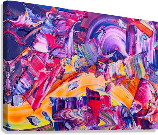 2440691 :: Giclée Stretched Canvas Print