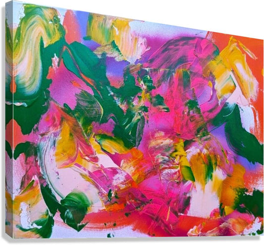 2440694 :: Giclée Stretched Canvas Print