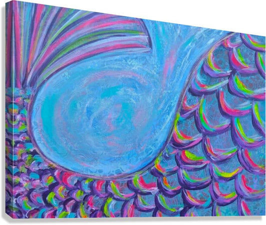 2440695 :: Giclée Stretched Canvas Print