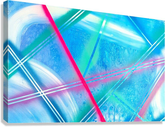 2440696 :: Giclée Stretched Canvas Print