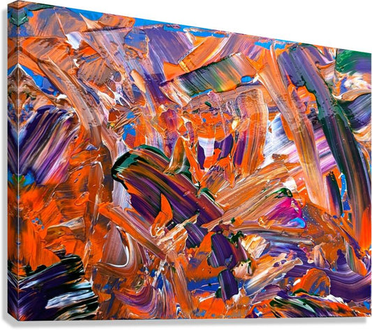 2440697 :: Giclée Stretched Canvas Print