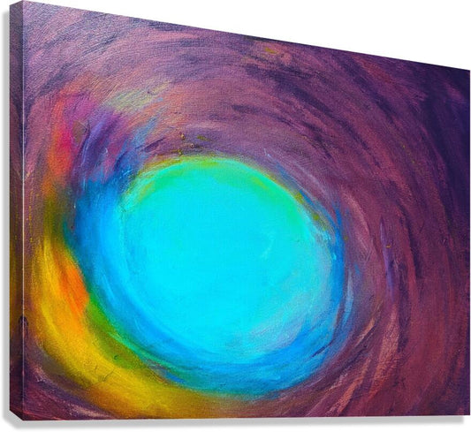 2440699 :: Giclée Stretched Canvas Print