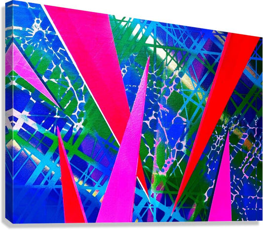 2440701 :: Giclée Stretched Canvas Print