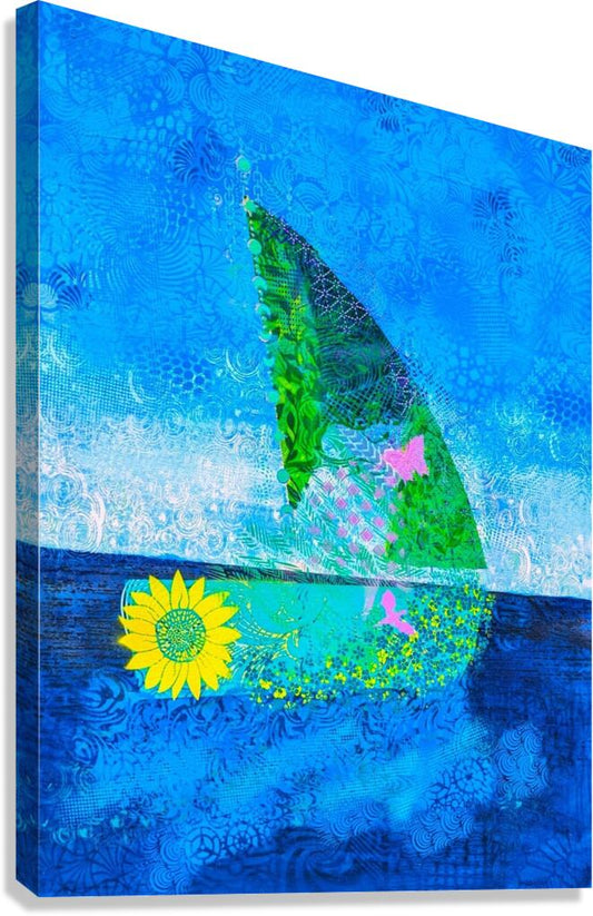 2440702 :: Giclée Stretched Canvas Print