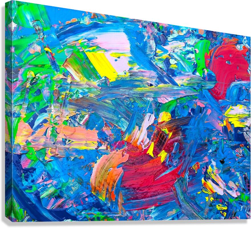 2440703 :: Giclée Stretched Canvas Print