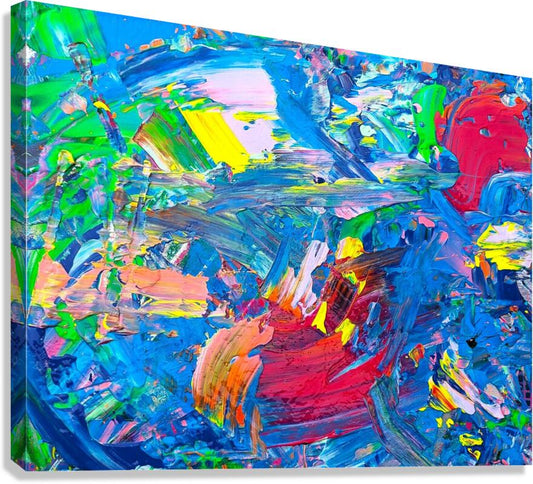 2440703 :: Giclée Stretched Canvas Print